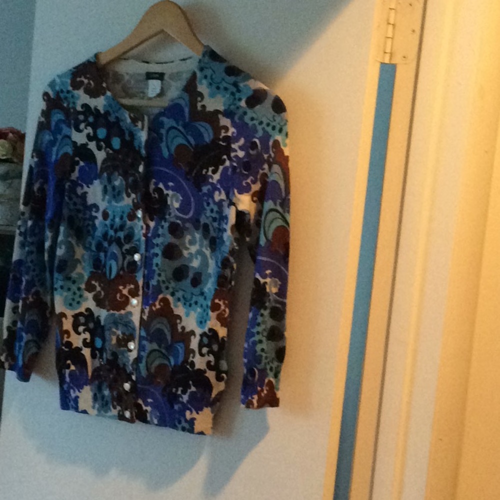 J.Crew Cardigan